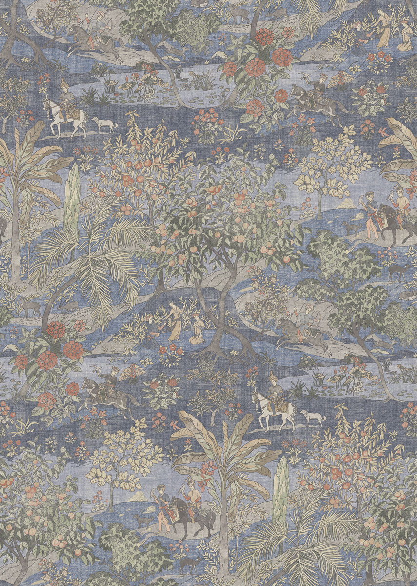 Persian Wood Sapphire